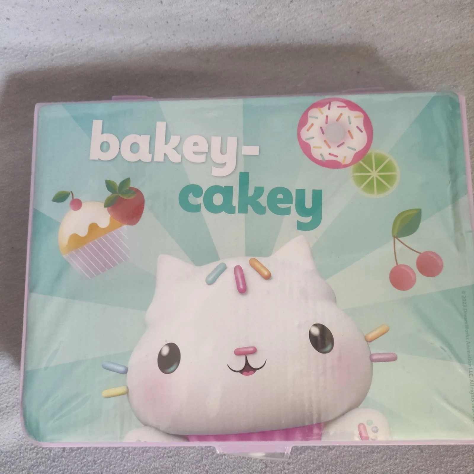 Gabby and the Magical House Stationery Set | DreamWorks Gabby's Dollhouse | New | Multicolor | Child – photo 3